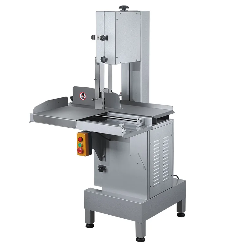 Commercial Manual Meat Bone Cutting Machine Meat Bone Saw Machine Automatic  Meat Bone Cutter