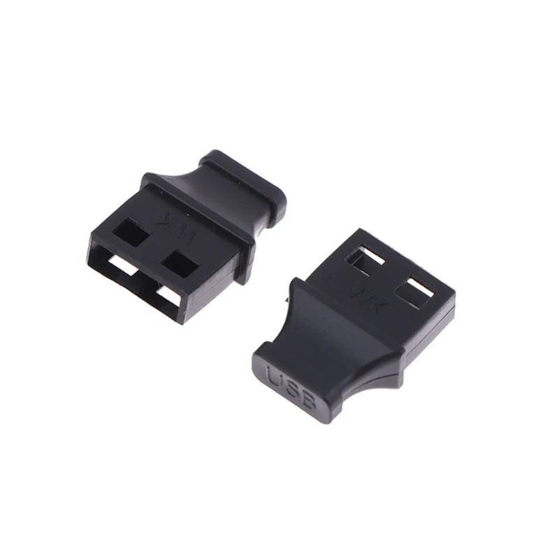 U55C Reusable USB Opening Seal Plug For Various Electronic Equipment Protections