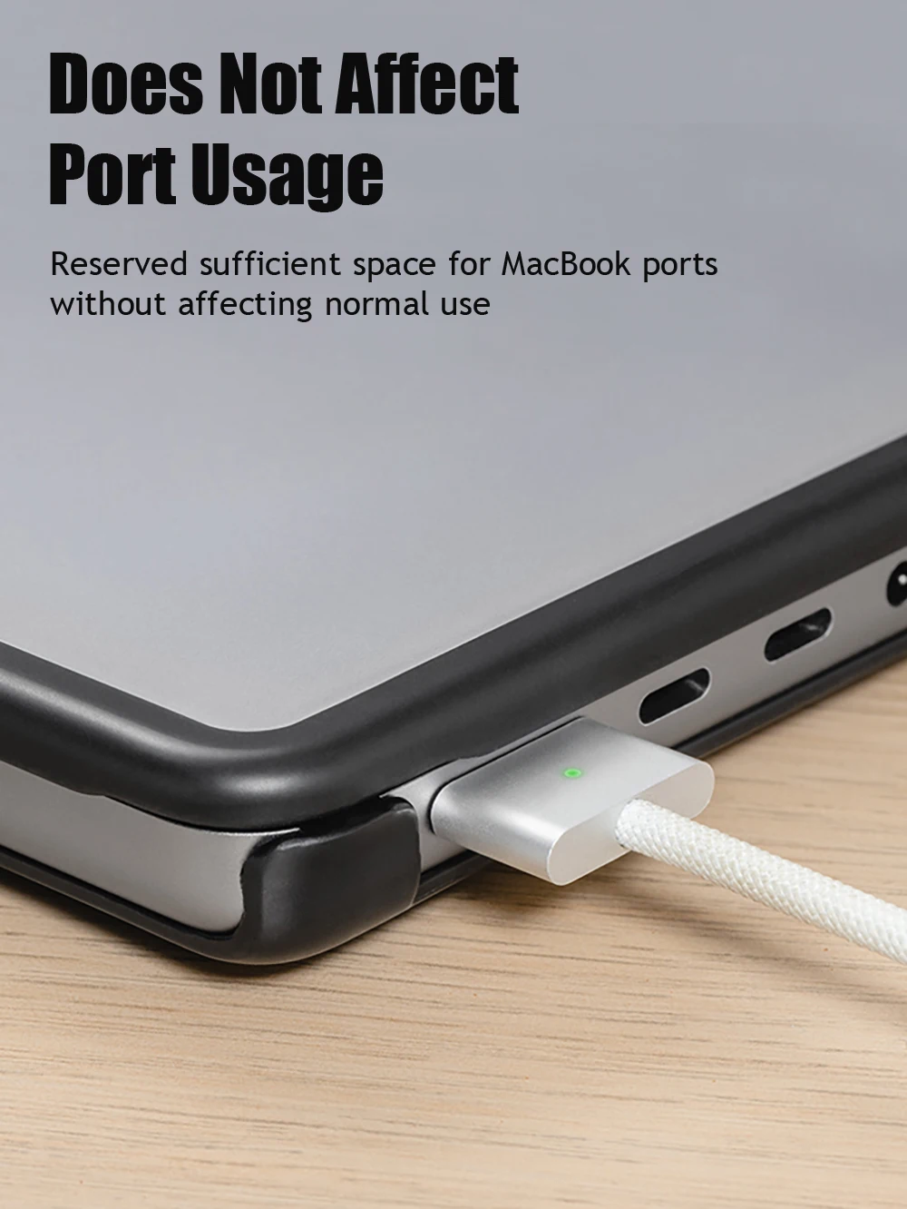 MacBook Air Funda Portatil 13-16 M2/M3/M4 Proteccion Antigolpes - imagen 5
