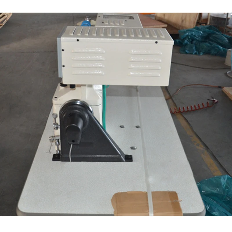 New Style Automatic Computer Gluing And Folding Machine Notebook Gluing And Folding Chassis Folding Machine Hot Melt Glue