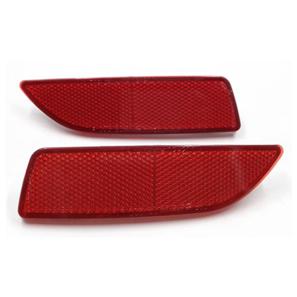 

1Pair Rear Bar Reflector For Toyota 2011-2013 Corolla For Lexus 2011-2013 Reflective Sheet For Lexus 2011-2013