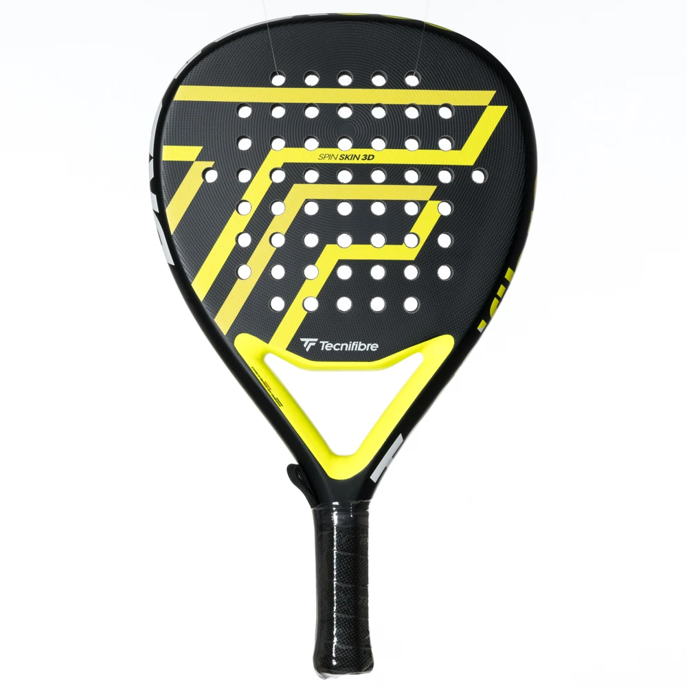 Padel RACKET Tecnifibre WALL BREAKER 355 TENNIS RACKET Carbon 3k Panel Tennis RacketFor beginners and intermediates