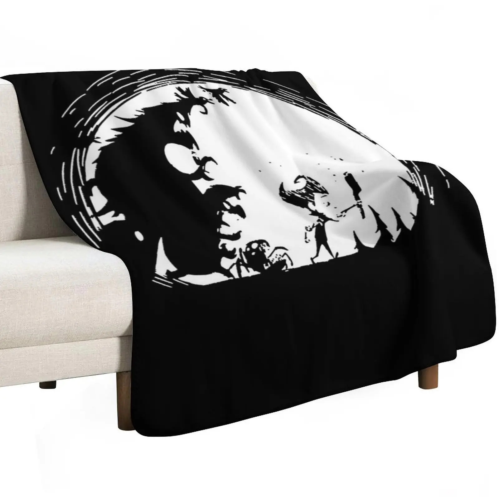 Dont Starve Throw Blanket Elegant Warm Throw Blanket for Hotel Home