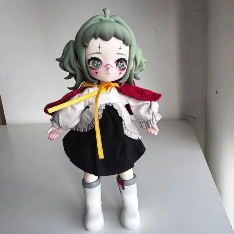 

Аутентичная 1/12 Bjd Nyssa Strange Nightmare серии слепая коробка мобильная кукла изысканный милый модный подарок для фестивалей девочек