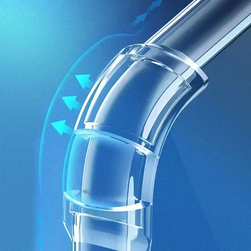 Funda trasera suave de silicona transparente a prueba de golpes para Xiaomi Poco M6 Pro 4G X6 X5 F5 Pro M5s C65 Pocco Pocophone fundas de teléfono