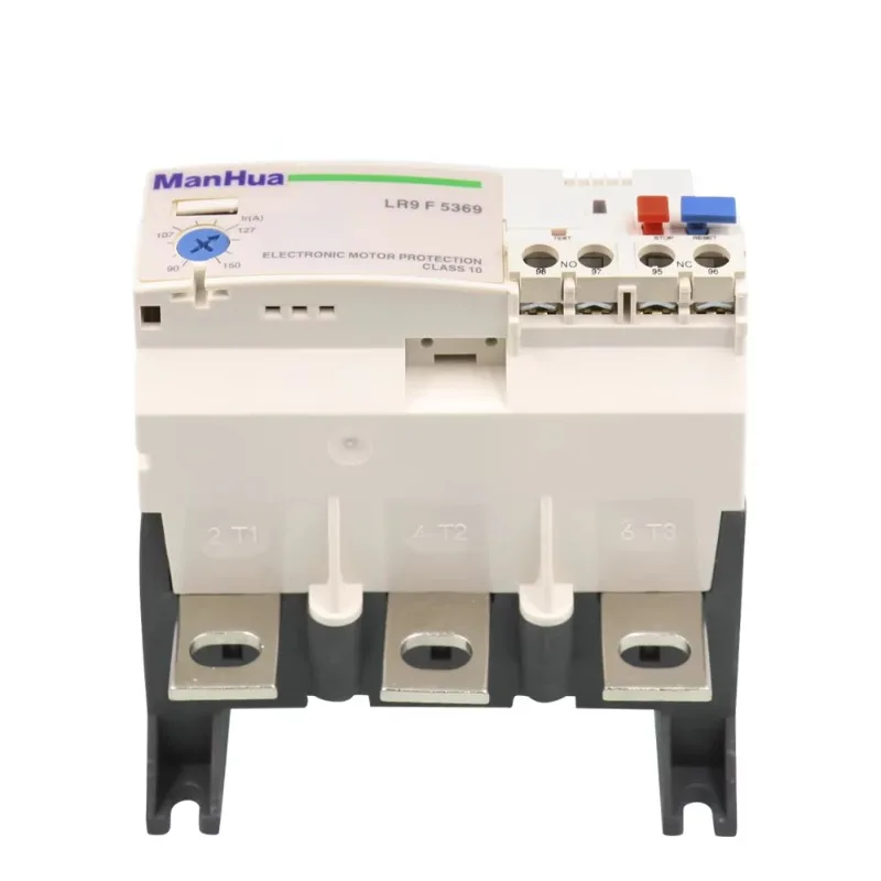 LR9-F مرحل حراري زائد 5369 5371 90-150A 132-220A 660V مرحل مغناطيسي عند زيادة الحمل