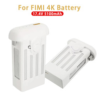 for Xiaomi Mi 4K Drone Intelligent Battery 5100mAh In Stock For fimi / 1080P RC - Long Lasting,High Quality, Stable Performance