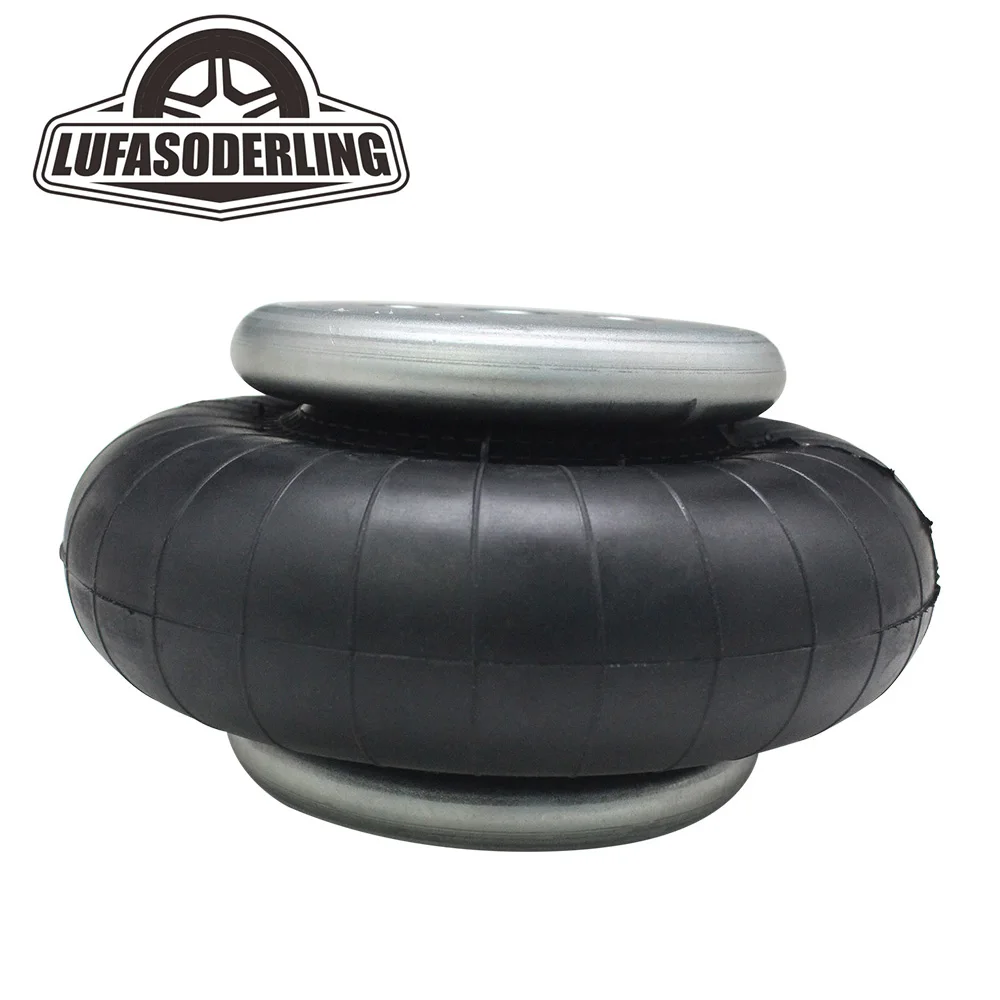 

1x Air Spring Assembly For Firestone W01-358-7451 Goodyear 1B7 -540 Air Suspension - Durable Truck Car Accessories