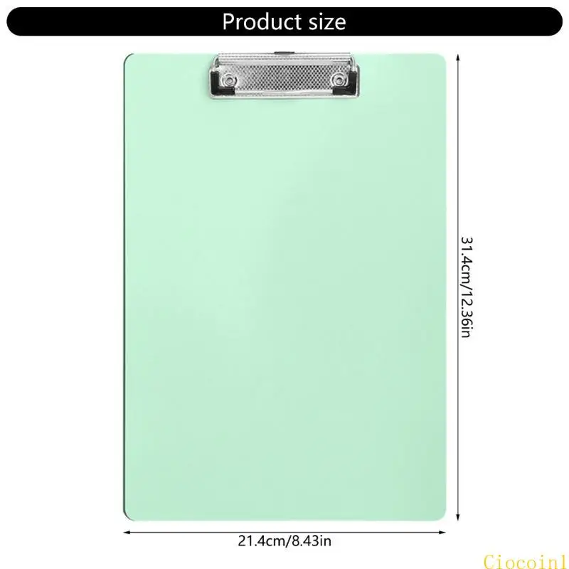 A3PC 4PCS CLIP BOARD 12X8INCH БУЛЛАННА