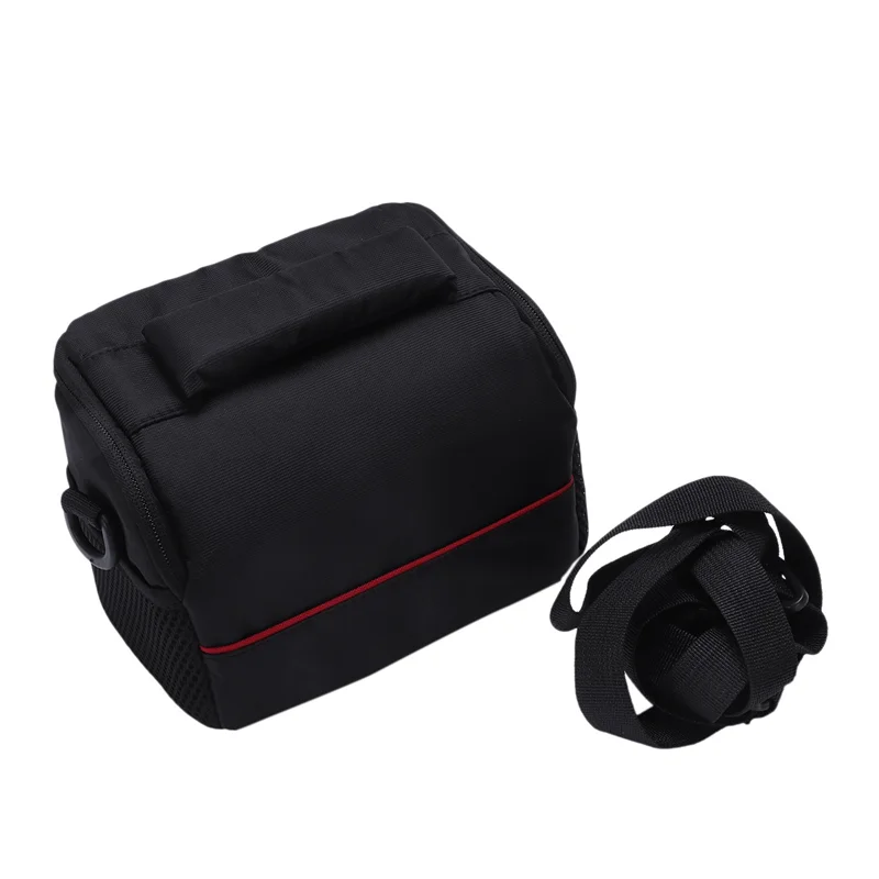 

ABKN-5X Digital Case Camera Bag For Canon G7X Mark Ii G9X Sx430 Sx420 Eos M10 M50 -Nikon Coolpix B700 B500 P610S P610 P540