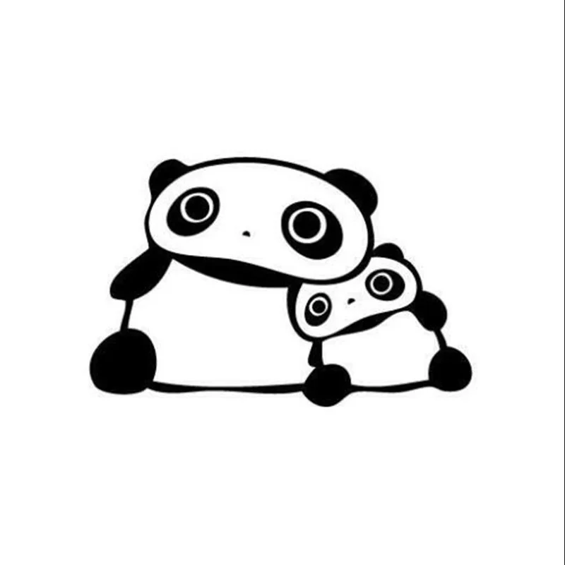 15 * 9.8Cm Panda Mo… - image