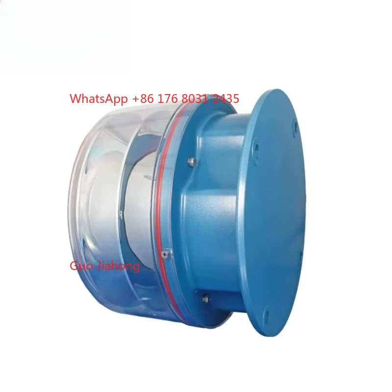 

FAA L-864/L-865 Aviation Lamp GPS Red White Flashing Omni-directional Building Dual Medium Intensity Obstruction Light
