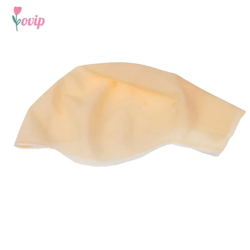 Top Selling Hair Mesh Wig Cap Stocking Liner Snood Mesh Stretch Nude Beige Use And Wash Easily Anne Glueless Hair Cap