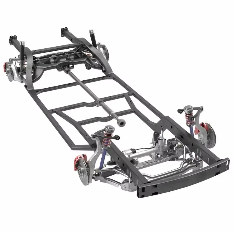 Premium Quality 4U Rackmount Chassis Electric Car Chassis Frame