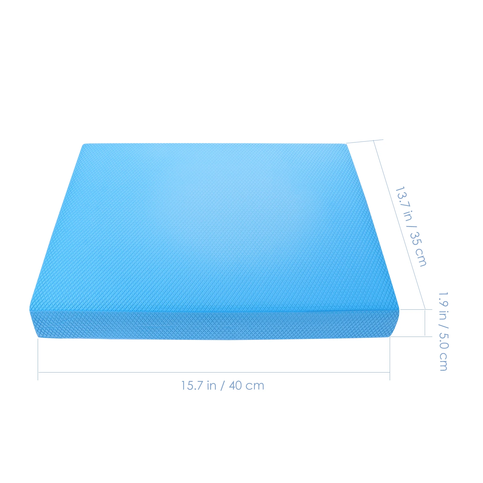 

Balance Training Pad Stability Mat Yoga Tpe Cushion AntiSlip Portable Fitness Exercise Gym Accessories Balance Floor Pad