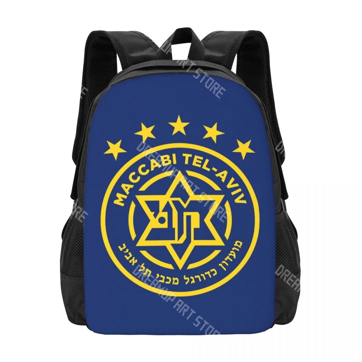 zaino-per-laptop-da-viaggio-a-5-stelle-maccabi-tel-aviv-borsa-per-computer-da-scuola-universita-lavoro-regalo-per-uomini-e-donne