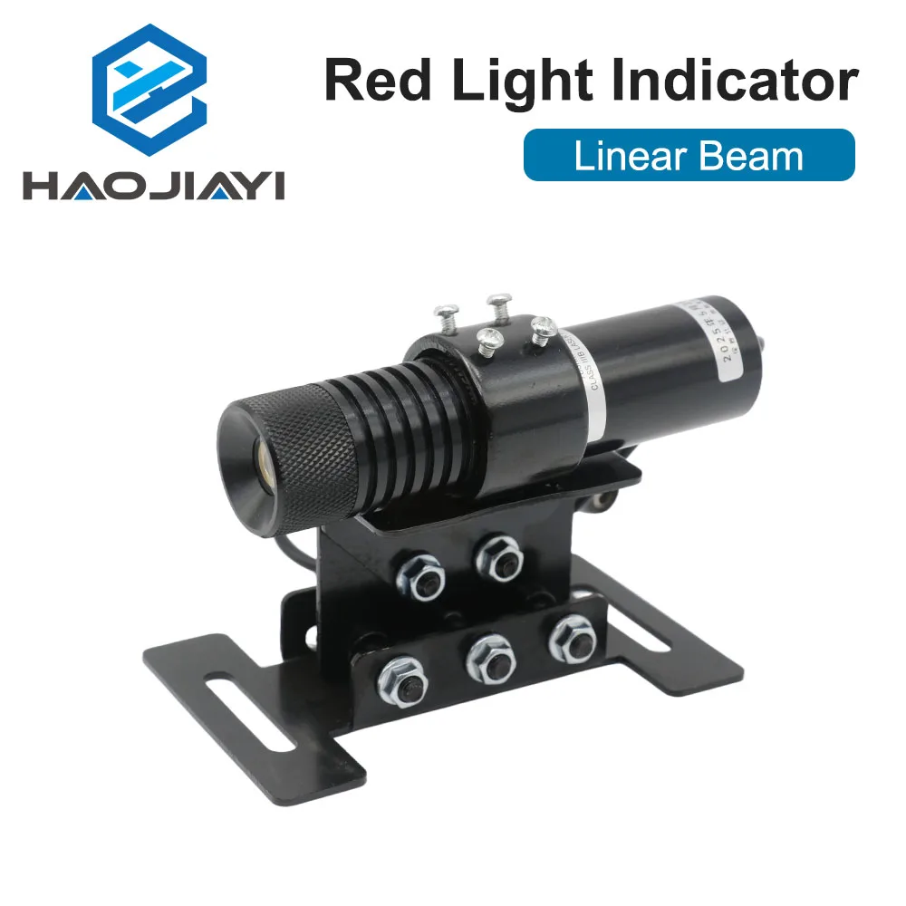 650nm مؤشر الضوء الأحمر شعاع خطي 25*110 مللي متر و 12*40 مللي متر 5 فولت وحدة شعاع الليزر القابلة للتعديل لآلة قطع الحجر