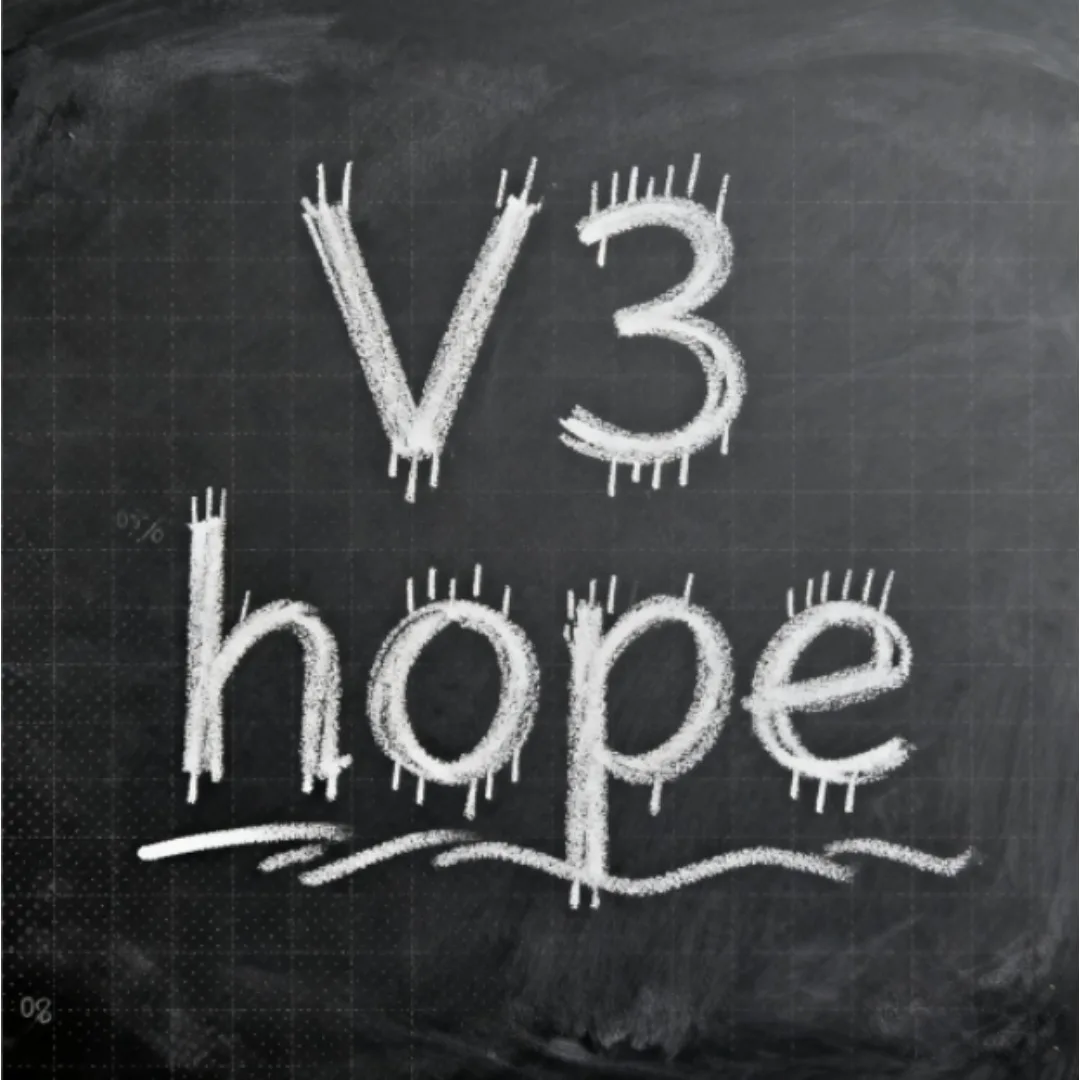 2025 صندوق أعمى من الجيل الثالث la #   صندوق أعمى من سلسلة bubu V3، هدية مفاجئة لعبة لطيفة، صندوق غامض على شكل دمية من الفينيل