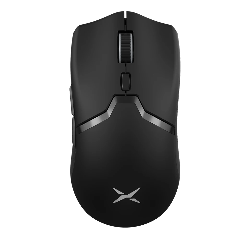 Delux M800 PRO PAW3395 Wireless Gaming Mouse Bluetooth Tri-Mode