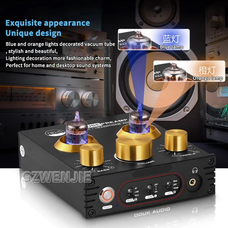 Audio Hifi Bluetoot… - image