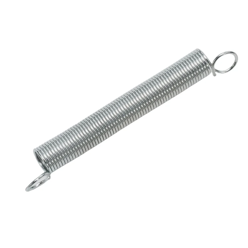 Bimetal Pipe Thermometers Stainless Steel Thermometer 0-120℃ 63mm Clamp-on Galvanized Steel Industrial Pipeline