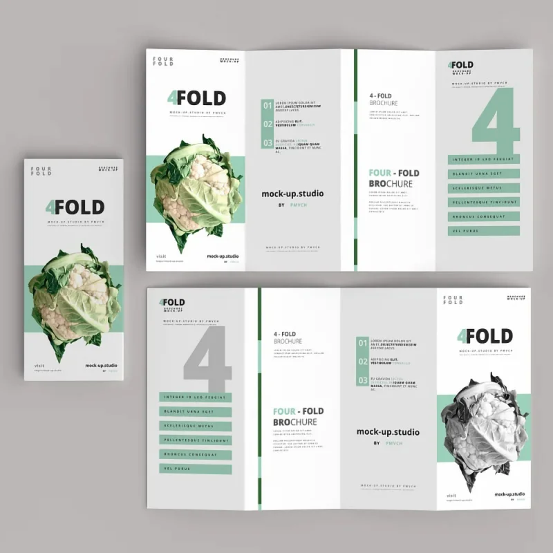 

custom 1000pcs a lot A4 flyer printing Coated Paper Logo Folding Flyer Catalogue Pamphlet Brochure Booklet Instruction Manual