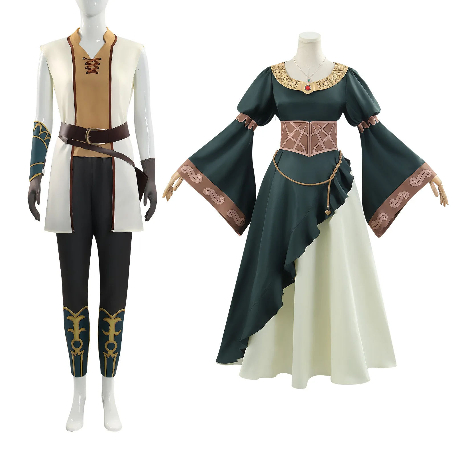 

Lord Of The Rings Battle Of Rohan Cosplay Hera Cosplay