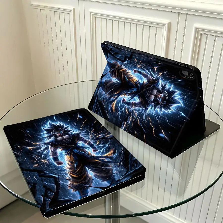 Case for Samsung Galaxy Tab A9Plus S11 S9+ S10 Lite A11 S10FE A8 A7 Lite S10 Plus S9 FE S7 S8+ With Pencil Holder D-ragonS