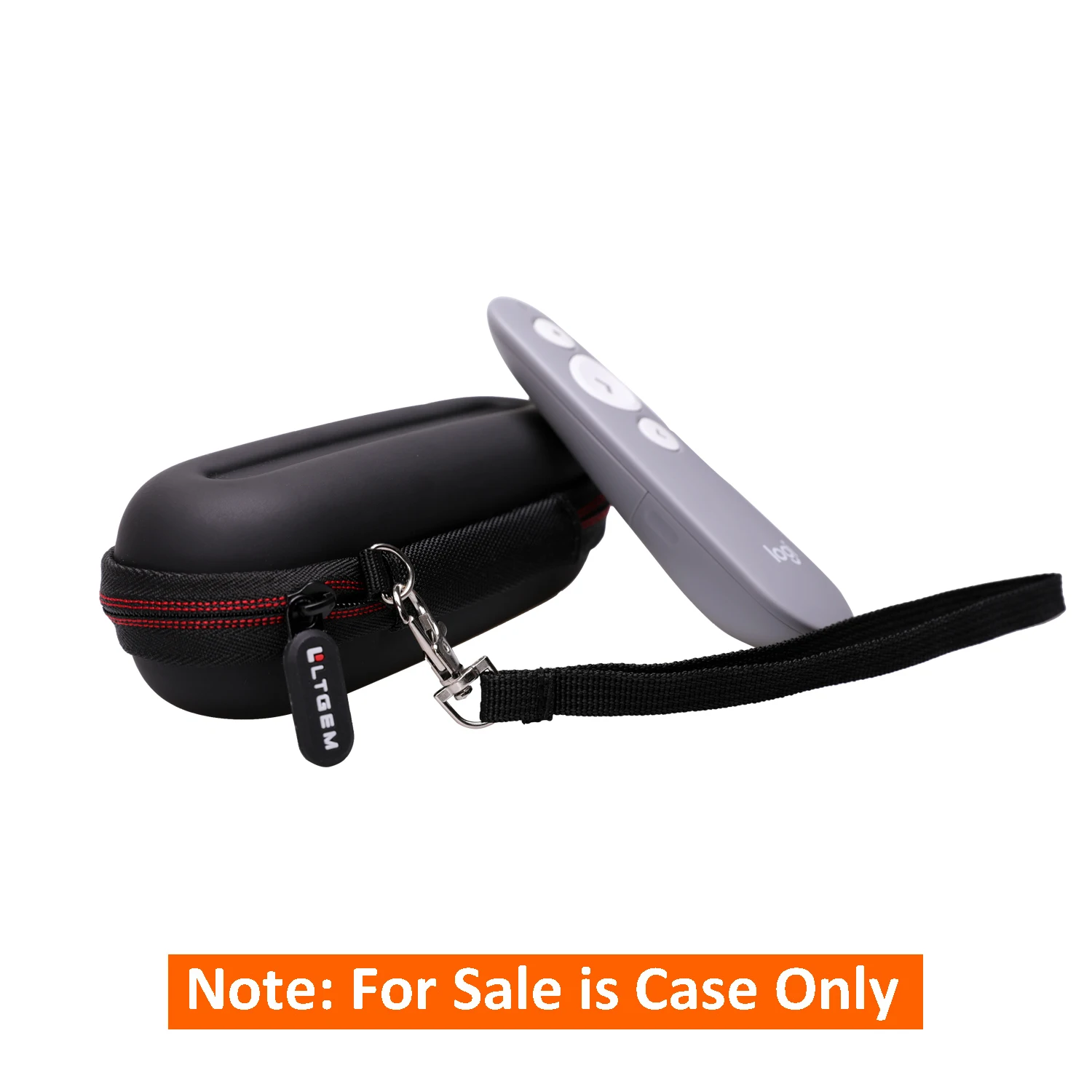LTGEM Remote Case for Logitech R500 Laser Presentation Remote Storage Carrying Bag for Remote Accessories