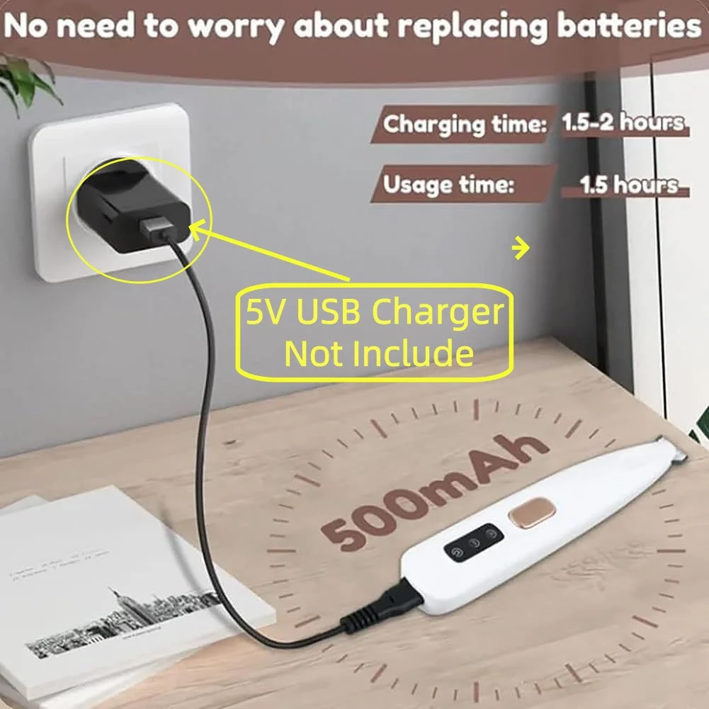 Thumbnail 4 - #53 Latest Pet Hair Clippers Offers