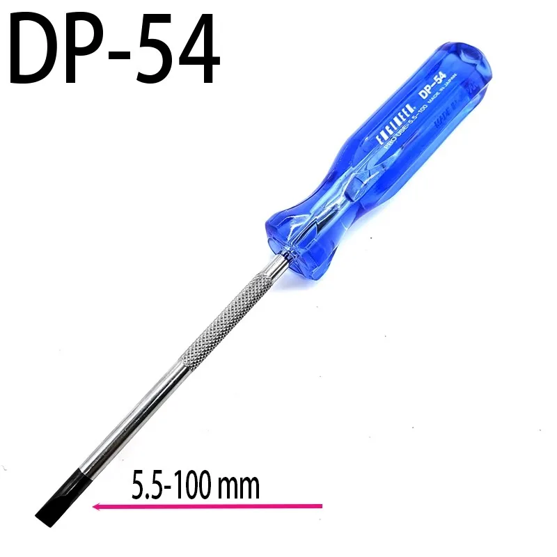 Imagem -05 - Engenheiro-japonês Engenheiro Chave de Fenda Brand Screwdriver Dp03132434445464