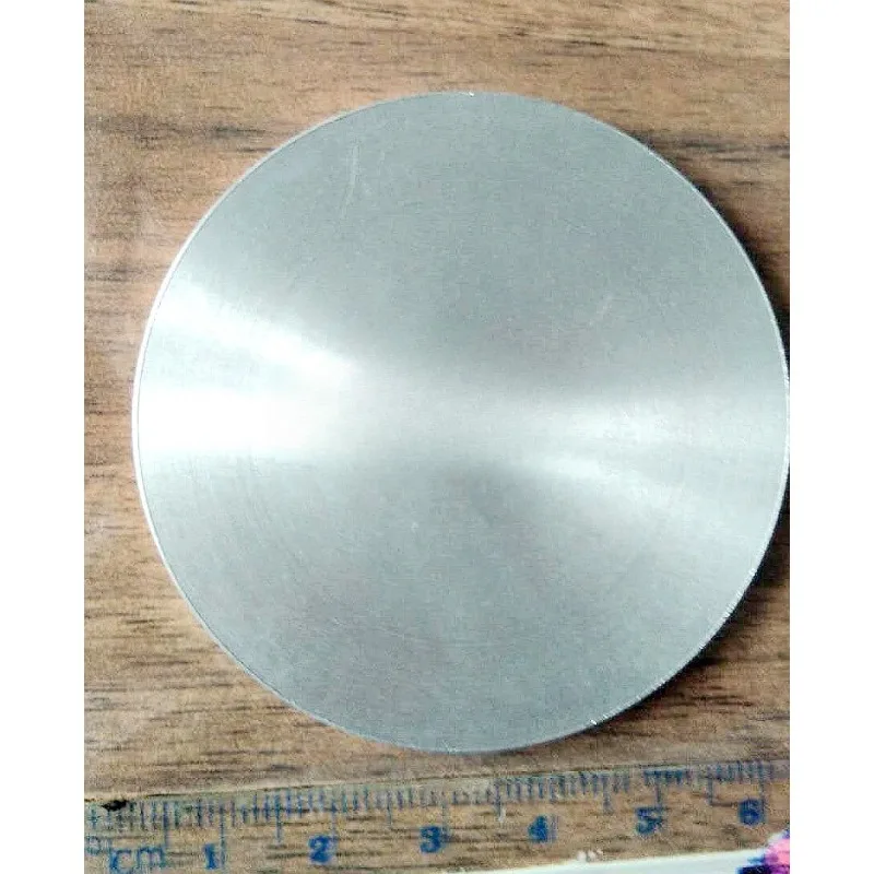 Produce and sell 5N high-purity aluminum Al target, 5N high-purity copper Cu target, bulk plates and constantan bulk materials