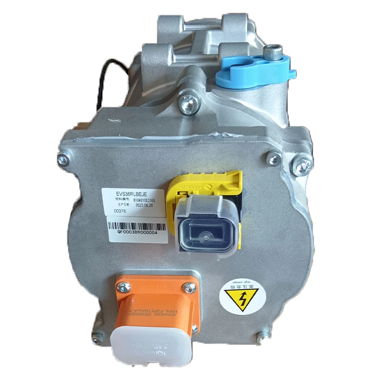 12v 24v Car Parts Scroll Air Conditioner Compressor