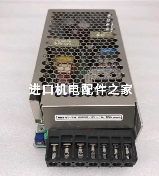 

TDK-LAMBDA GENH-300-2.5 power supply BLOCK Germany PM-0724-400-0 power supply
