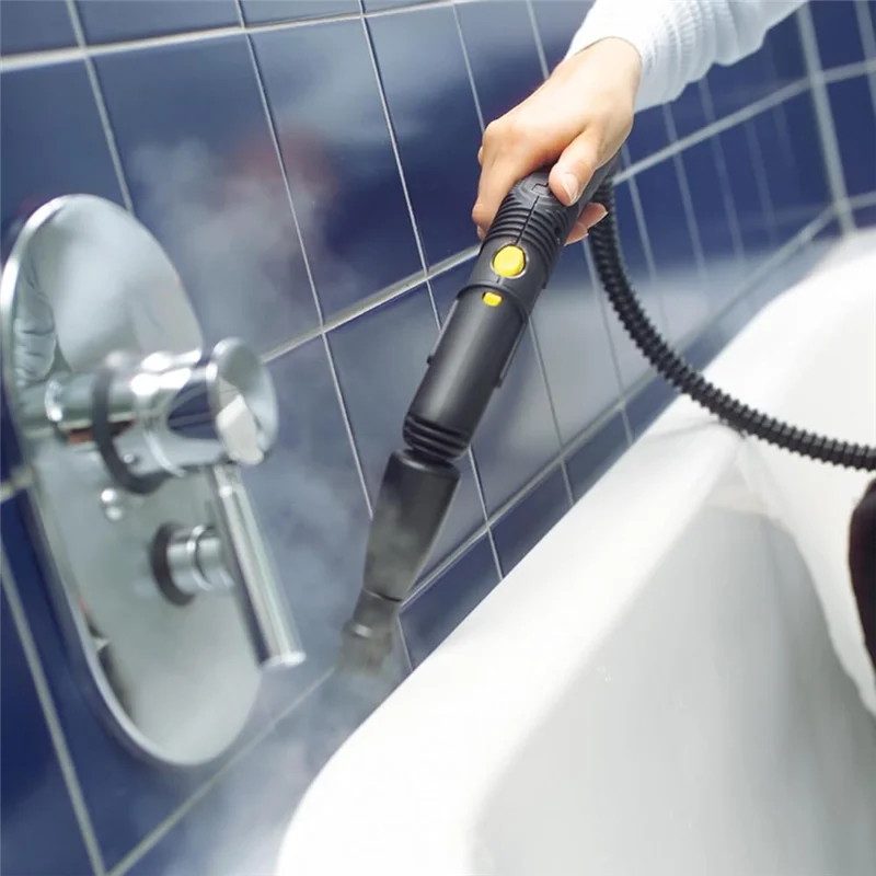 A74G-для Karcher SC1 SC2 SC3 SC4 SC5 SC7 Детали пароочистителя Квадратная щетка с комплектом проводов 2,863-159 Steam Turbo