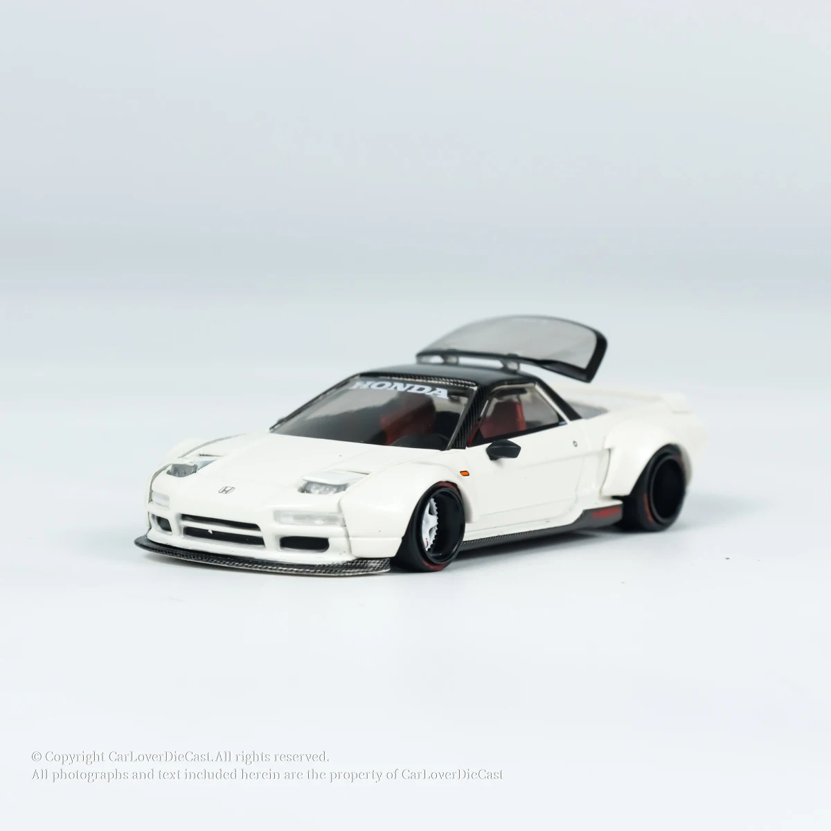 Kaido House + MINIGT 1:64 NSX (NA1) Kaido WORKS V2 Model car