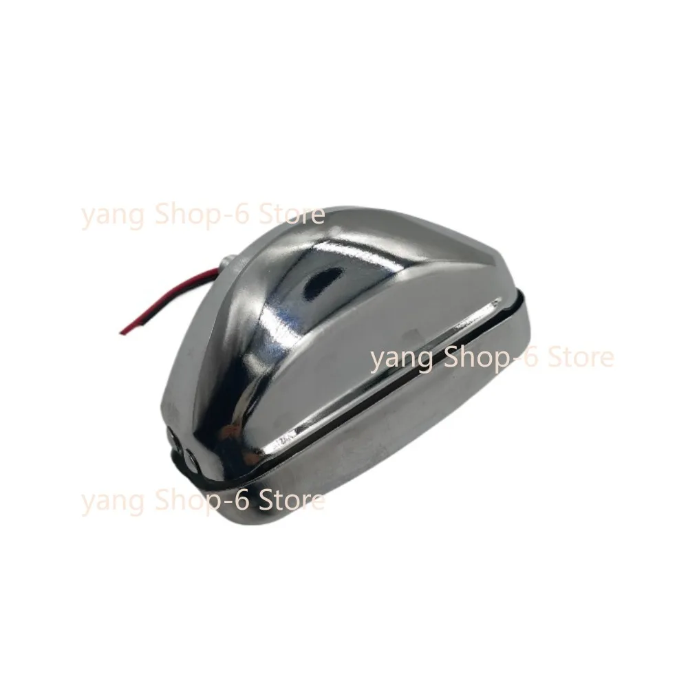 Afbeelding 5: Heet verkoop motorfiets modificatie koplamp verlichting merk 1PC