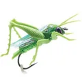A green