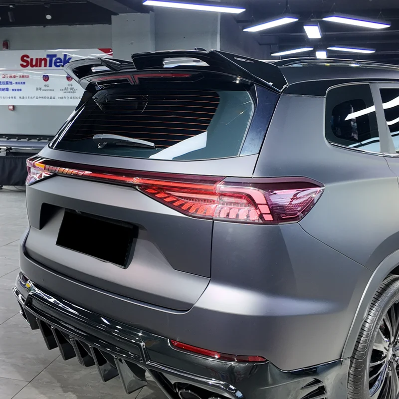Suitable for 2022-2024 Chery Tiggo 8 Pro trunk upper wing tail GhydrWing Chery, car outdoor accessories - Image 3