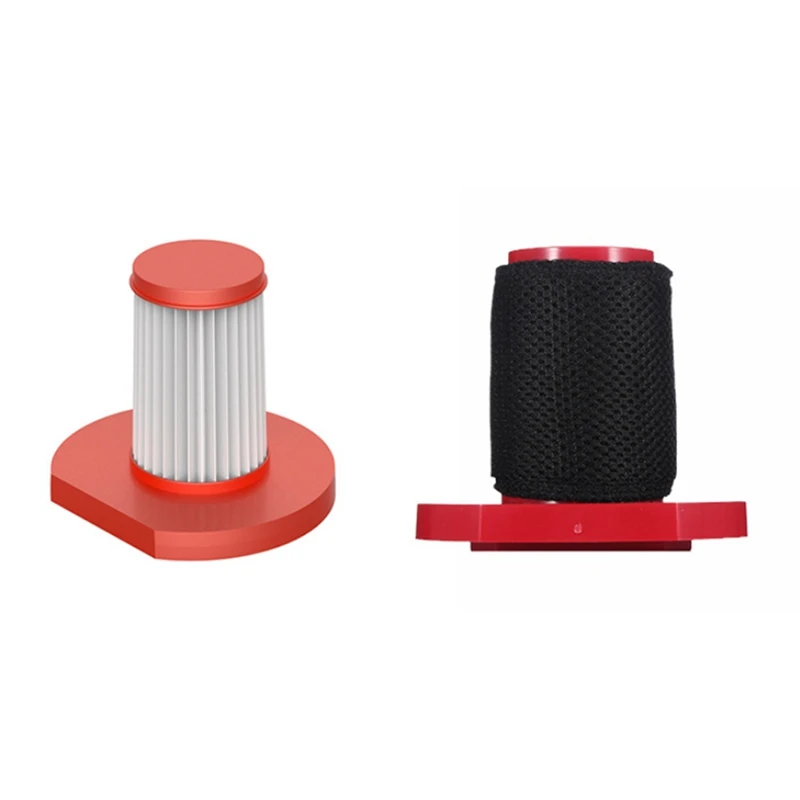 Filter For Deerma DX300 Handheld Vacuum Cleaner Accessories Filter Portable Dust Collector Filter