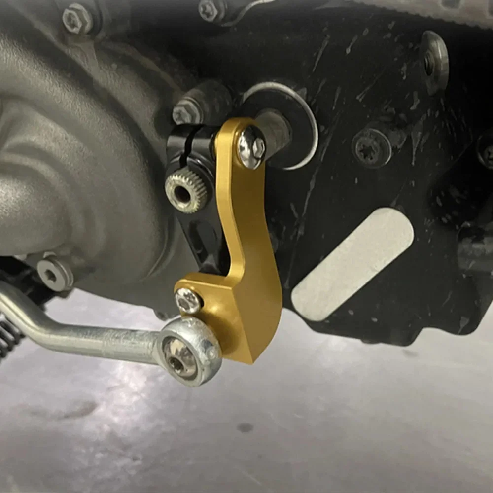 For Harley Nightster 975 RH 975 Special 2022-2024 New Motorcycle CNC Aluminum Support For Variable Speed Shift Assist Kits
