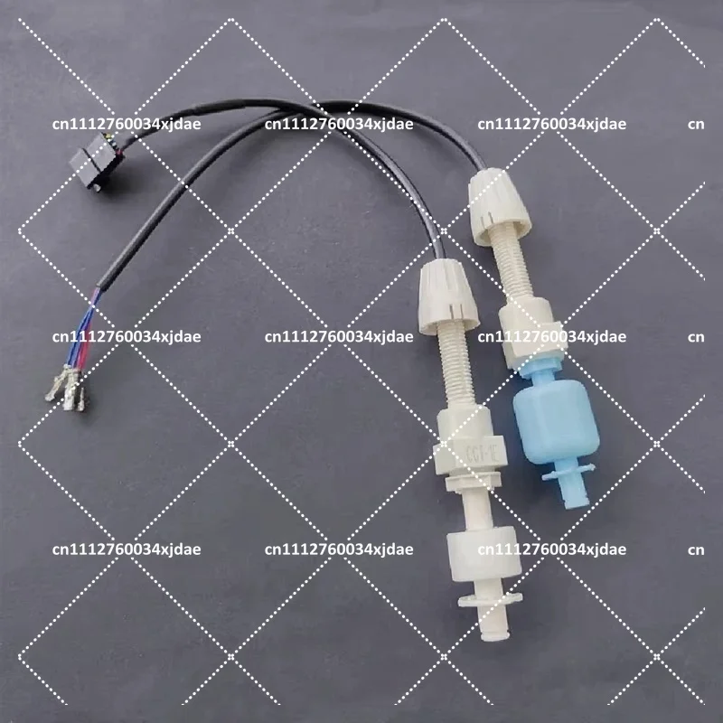 Ice Machine Water Level Controller 5-Wire Sensor, Float Ice Thickness De-icing Probe, Replacement Parts for Commercial Ice Maker