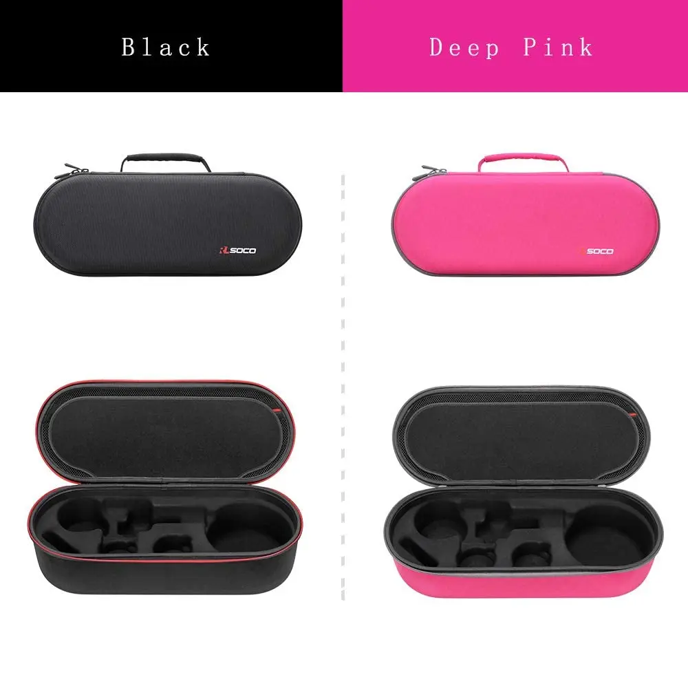 Hard Case Compatible with Dyson Supersonic Nural/Supersonic Hair Dryer HD15 HD08 HD07 HD03 HD01 Portable Travel Storage Bag view 3