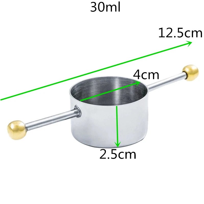 

30ml Measuring Cup Tools Bar Measure Cocktail Jigger With Handle For Whisky Bar Tools Bar Tool