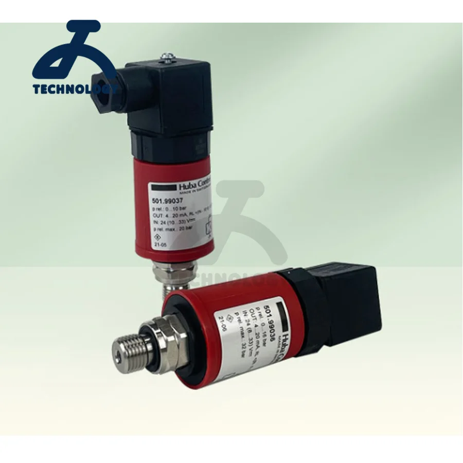 Imagem -04 - Tuba-transmissor Novo do Sensor da Pressão 501 501.99036 501.931018171 501.931002141 501.932003141 501.932004141