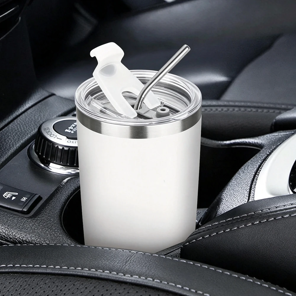 20oz Tumbler Mug with Lid and  - Tumbler 20Oz White review and price