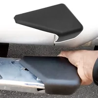 Tapa de extremo de estribo trasero izquierdo y derecho para Ford F-150 2015 2016 2017 2018 2019 2020 FL3416A455B, accesorios de repuesto