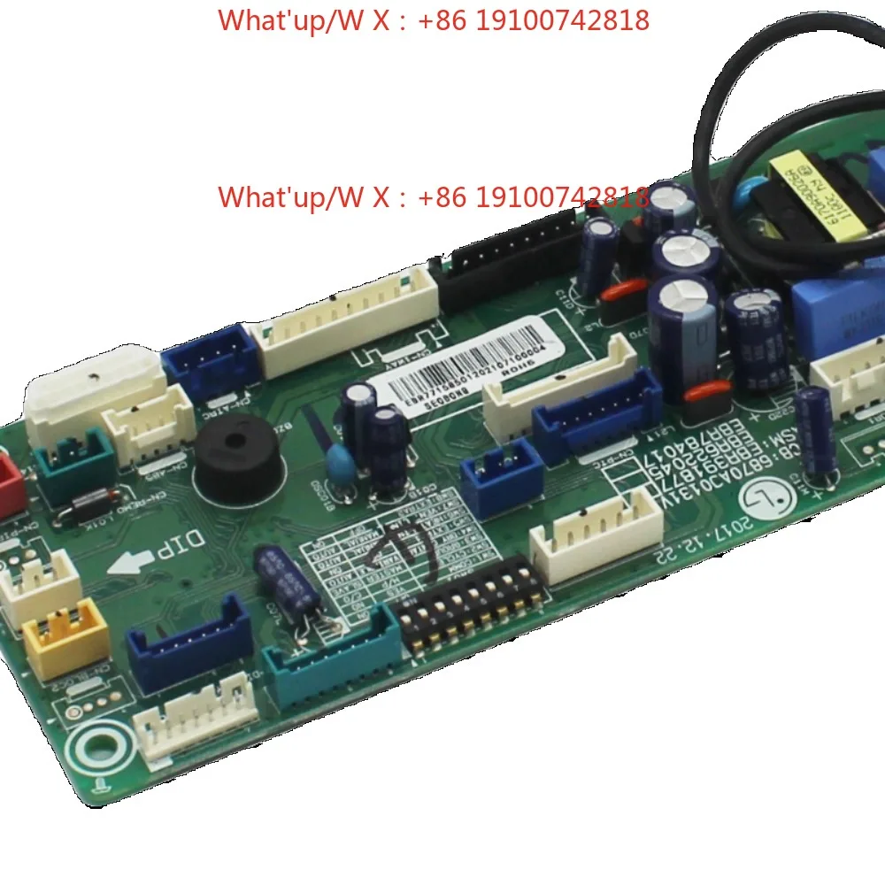 Ceiling machine air conditioner internal control main board EBR77158501 four-sided air outlet 687A00131