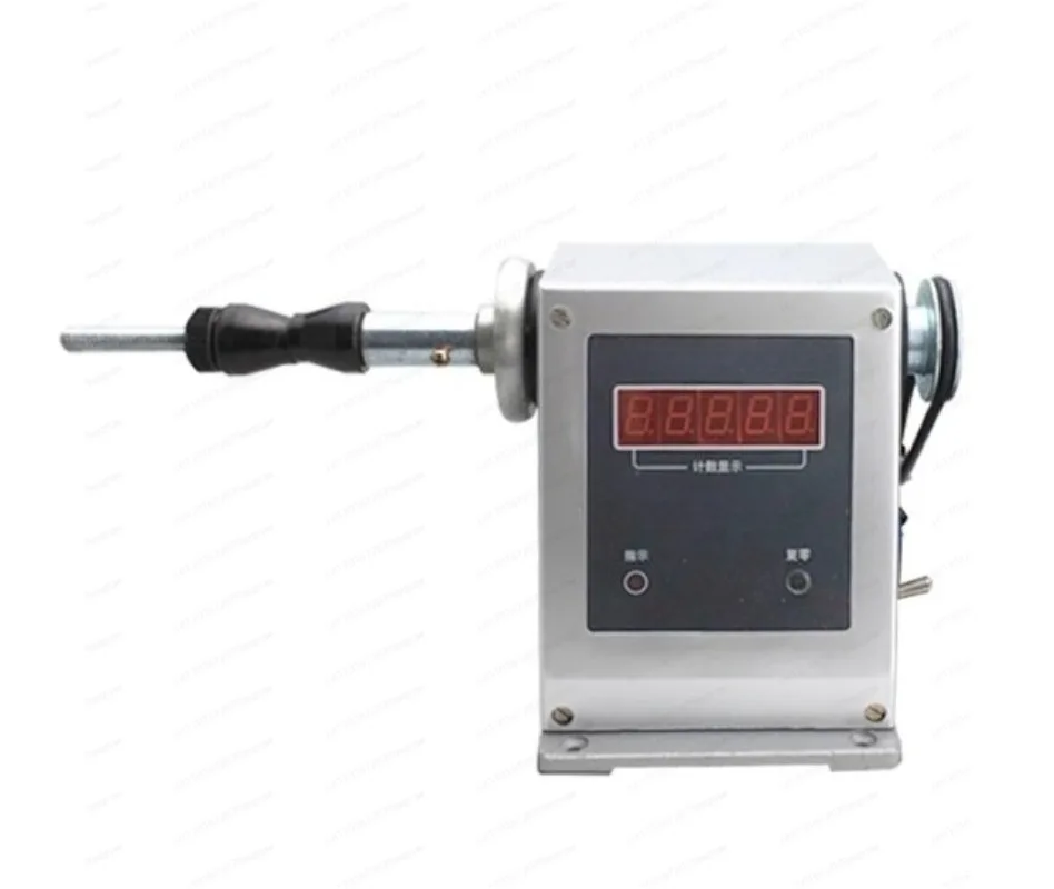 Electric winding machine fringed coil winding machine electronic counting winding machine