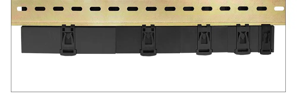 LCTC HDR Schaltnetzteil 15W30W60W100W150W 5V12V24V48V Schienentransformator Dünnes Schaltnetzteil – Detail 17